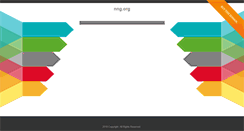 Desktop Screenshot of nng.org