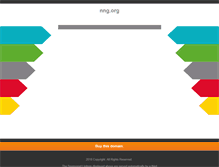 Tablet Screenshot of nng.org